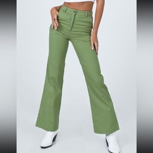 Green Princess Polly Pants size 10